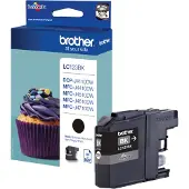 Brother LC-123BK - Schwarz - Druckerpatrone