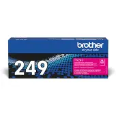Brother Original Toner TN-249M, bis zu 4000 A4-Seiten, magenta