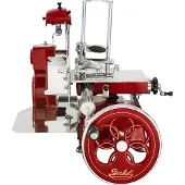 Berkel Volano Tribute, Manuell, 1,5 mm, Rot, Aluminium, 210 mm, 27 cm