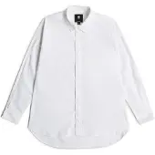 G-Star Langarmshirt "Clean Boyfriend Hemd"