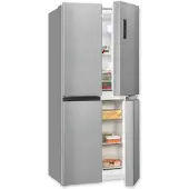 Exquisit Multi Door "MD365-125-040D inoxlook"