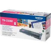 Brother Original Toner TN-230M, Einzelpack, magenta