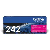Brother Original Toner TN-242M, Einzelpack, magenta