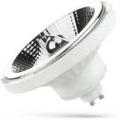 Spectrum GU10 LED-Spot 10W 800lm 3000K warmweiß