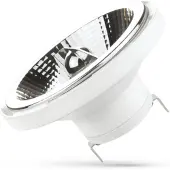 Spectrum GU10 LED-Spot 11W 800lm 4000K neutralweiß 12V