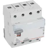 Legrand LEXIC Fehlerstromschutzschalter - 411786