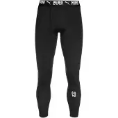 Puma Herren Tight Hose Hoops Team Full Tight Baselayer 676635-01 M - Black - M