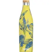 SIGG Wasserflasche Meridian Sumatra Maki Yellow-Blue 0,5L