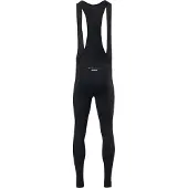 Silvini Rapone Lange Trägerhose Schwarz L Mann Schwarz L