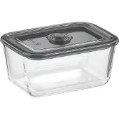 kela Frischhaltebox Aurelia Luftdicht Transparent 1,4 L