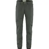 Fjällräven - Vardag Trousers - Trekkinghose Gr 56 - Long grau
