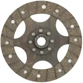 FERODO Standard Fcd0617 Kupplungsreibscheiben