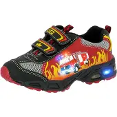 Lico Hot V Blinky Feuerwehr, Kinderschuh (Gr. 32)