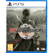 Playstation Games Ps5 Dynasty Warriors: Origins Durchsichtig PAL Durchsichtig PAL