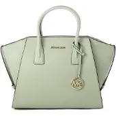 Michael Kors - Schultertasche - JETSET-LGXCHAIN-35F1GTVT3L - Damen - honeydew