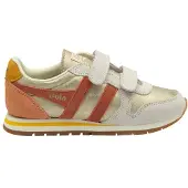 Gola - Kid's Daytona Blaze Strap - Sneaker Gr 4 beige