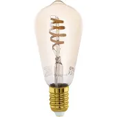 Eglo LED-Lampe Zigbee - E27 - 4.9 watt - 2200-6500K - ST64