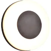 TRIO Wandlampe Morena Schwarz