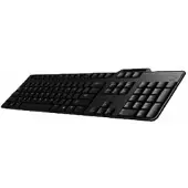 Dell Pro-Smartcard-Tastatur – KB813 - spanisch (QWERTY), Volle Größe (100%), Kabelgebunden, USB, Mechanischer Switch, QWERTY, Schwarz