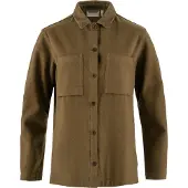 Fjällräven Singi Flannel Langarmhemd