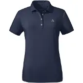 Schöffel Damen Polo CIRC Polo Shirt Tauron L