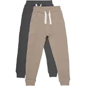 Minymo Basic 36 -sweat Pant (2-pack) fossil (2563) 152