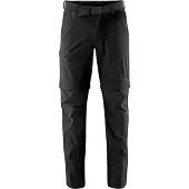 Maier Sports Herren Hose Tajo 2 He-Zip Off Hose el.