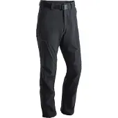 Maier Sports - Nil - Trekkinghose Gr 31 - Short schwarz