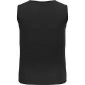 Odlo - Merino PW 140 Seamless Baselayer Crew Neck Singlet - Merinounterwäsche Gr L schwarz