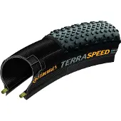 Continental Terra Speed ProTection 40-622 TR Faltreifen 700 x 40 C Schwarz