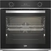 Beko BBIMA13300XS, Medium, Elektrischer Ofen, 72 l, 72 l, Katalytisch, SteamShine