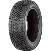 Falken Eurowinter HS01 225/60 R16 102H, Winterreifen fÃ1/4r Pkw, Rollwiderstand E, Nasshaftung B, 72 dB externes Rollgeräusch