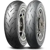 Dunlop Reifen TT93 GP 100/90-10 M/C 56J TL