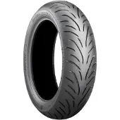 Bridgestone Battlax-sc2 Rain 61s Tl Roller Hinterreifen