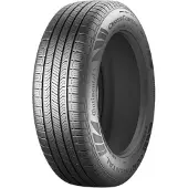 Continental Sommerreifen motorcycle-tyres CrossContact RX ( 295/35 R21 107W XL, MGT, mit Felgenrippe )