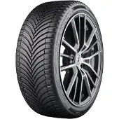 Bridgestone GAN car-tyres Turanza All season 6 DriveGuard RFT ( 235/60 R18 103V Enliten / EV, runflat )