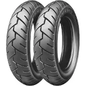 Michelin Moto motorcycle-tyres S1 ( 100/90-10 TT/TL 56J Hinterrad, Vorderrad )