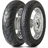 Dunlop Motorradreifen car-tyres D404 F ( 110/90-16 TT 59P M/C, Variante J, Vorderrad )