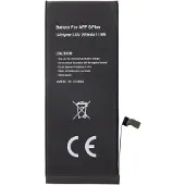 AccuCell 2915mAh Akku passend für den Apple iPhone 6 Plus Akku zum Selbsteinbau ohne Werkzeug