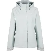 Vaude - Women's Gadmer 2L Jacket - Regenjacke Gr 36 grau