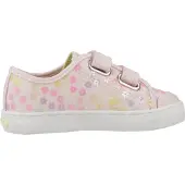 Pablosky Baby-Mädchen Lona 980670 Sneaker, Rosa, 22 EU Weit