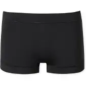 Schiesser Unterwäsche Damen 181421 Unique Micro Black-XXXXL