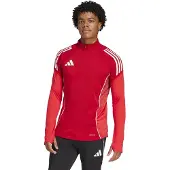 Adidas Herren Trainingstop Tiro 25 Competition TR TOP JI6500 XL - Team Power Red2/Pure Ruby - XL