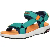 TROLLKIDS - Kid's Lysefjord Sandal - Sandalen Gr 34 türkis