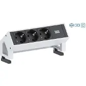 Bachmann DESK - 2xIT (Italian) & 1xUSB