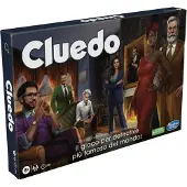 Hasbro Cluedo Classic 45 min Brettspiel Detektiv