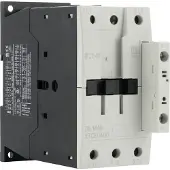 Eaton 277767 Leistungsschütz, 3-polig, 380 V 400 V 18.5 kW, 380 V 50 Hz, 440 V 60 Hz, Wechselstrombetätigung, Schraubklemmen DILM40(380V50HZ,440V60HZ)