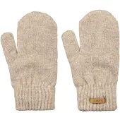 Barts Witzia Mitts light brown (24)
