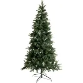 L´oca Nera H 370 Leds Weihnachtsbaum 210 Cm