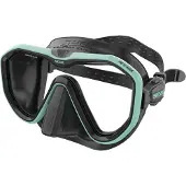 Seac Sub Appeal Black Tauchmaske